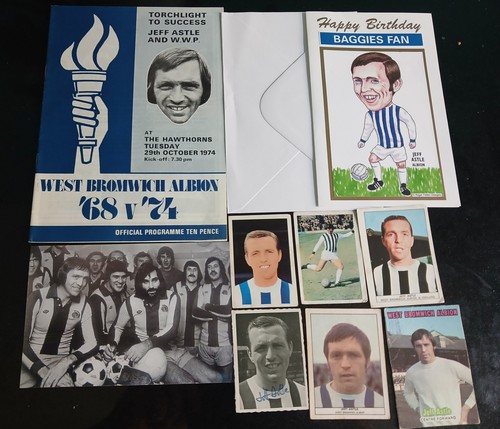West bromwich albion - albion, player