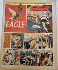 Eagle Comics Vol.6 Nos 1 to 10