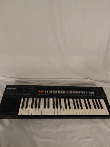 Casio casiotone 370 - casio, ct-370