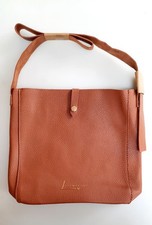 LAMARTHE Paris Brown Shoulder Bag Brand New Without Tag