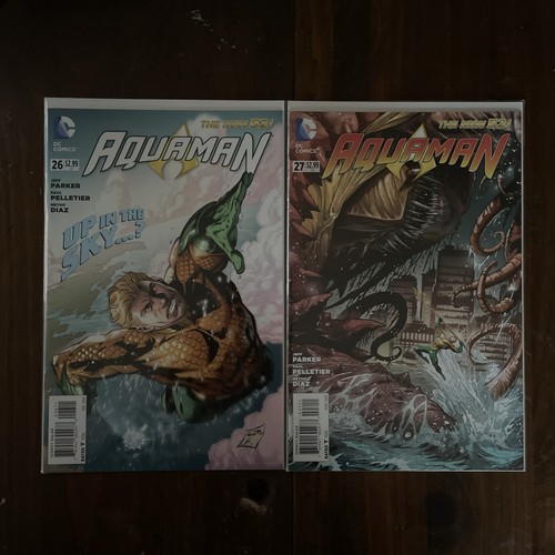 2014 comics new 52 - comics,