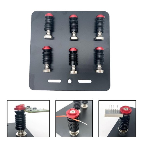Pcb board holder fixture - board,