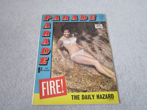 Parade magazine 3rd - ,3rd, july