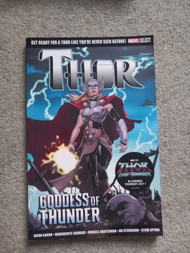 Thor goddess thunder - thor, of