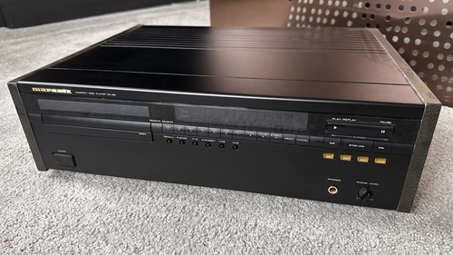 Marantz player high - cd, player,
