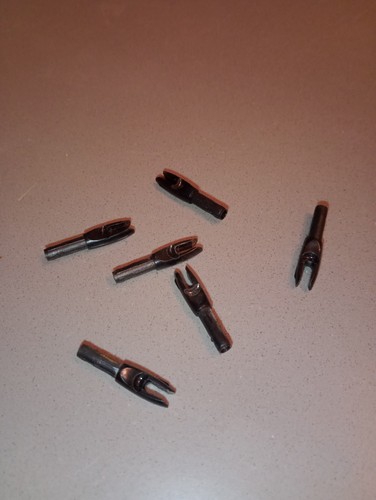 Easton acc arrow nocks - arrow,