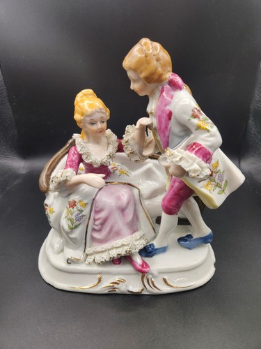 Vintage 1950s 1960s - , porcelain