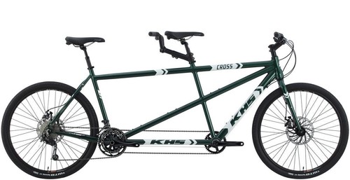 2025 khs tandemania - 2025, cross