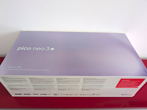 Pico neo link headset - pico,