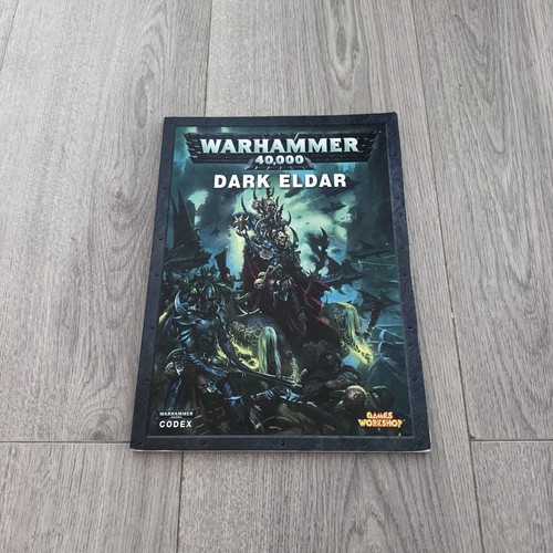 Warhammer 40k dark eldar - warhammer,