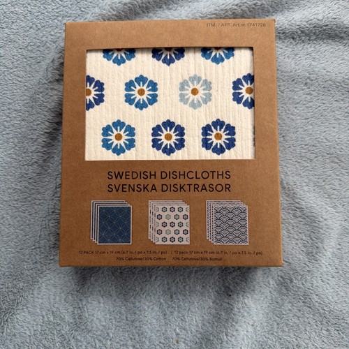 Swedish dishcloths washable - swedish,