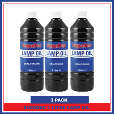 SupaDec Lamp Oil Fuel For