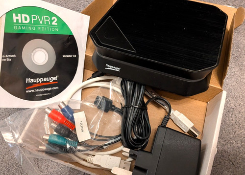 Hauppauge pvr2 pvr 2 - hd,