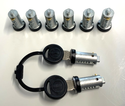 Zadi vecam barrel set - vecam, 8