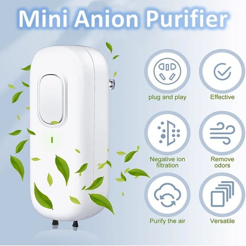 Mini air purifier - mini,