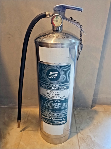 Seco model ssc 2 5 - seco, gal