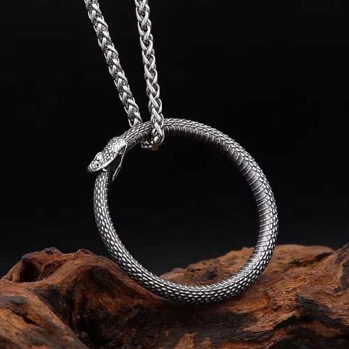 Oroborus snake stainless - oroborus,
