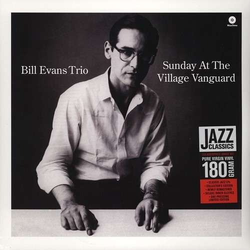 Bill evans trio sunday - sunday, the