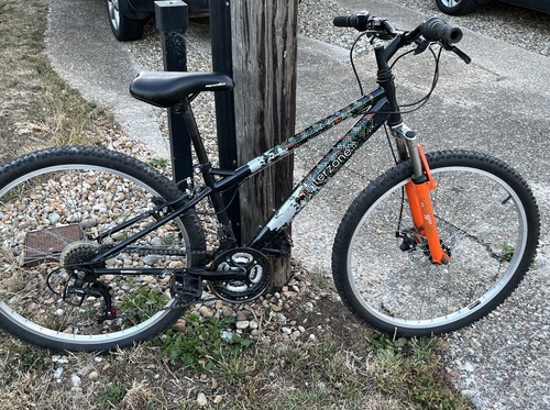 Apollo interzone mountain bike - apollo,