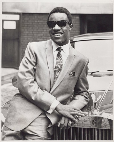 Stevie wonder london - stevie,