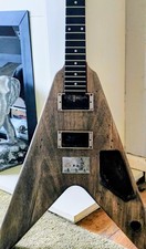 "Aria" Flying V Electric