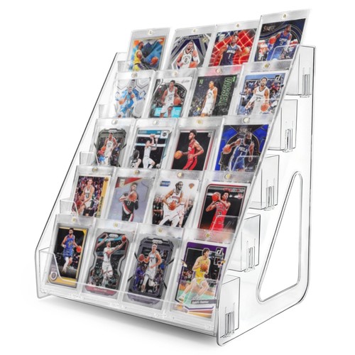 Trading card display stand - trading, 5