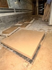 Sandstone Wall Copings flat