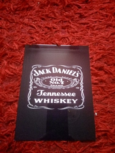 Jack daniels metal - metal, sign