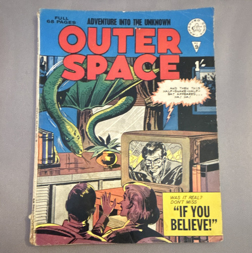 Outer space if you - outer, #9