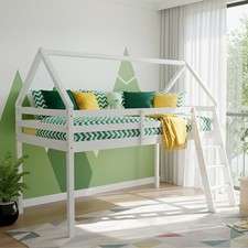 Jinsen Wooden Mid Sleeper