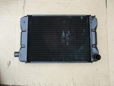 Mg Midget 1500 crossflow radiator NRP1028