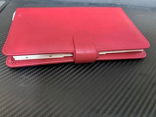 Filofax saffiano original - saffiano,