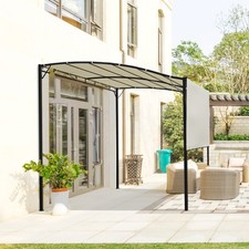 3 x 2.5m Patio Metal Gazebo