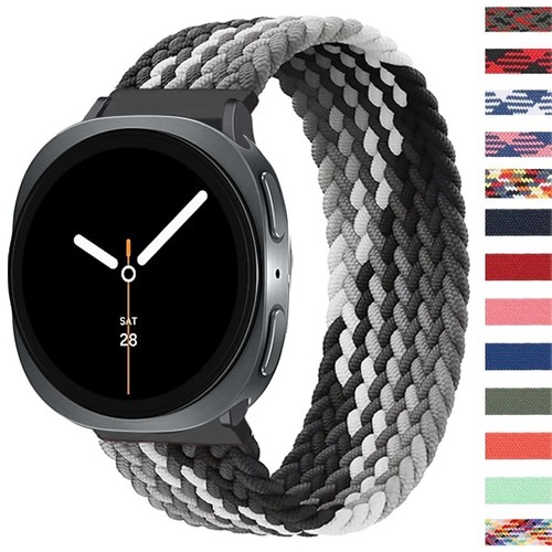 Braided solo loop strap - braided,