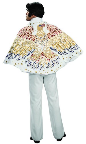Elvis presley aloha - elvis, cape