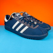 Adidas Originals Bermuda Cordura Sneakers - UK10 - Mystery Blue - Good Condition