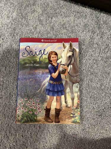 Saige american girl of - girl:,