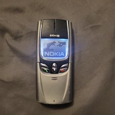 Nokia 8850 Mobile Phone