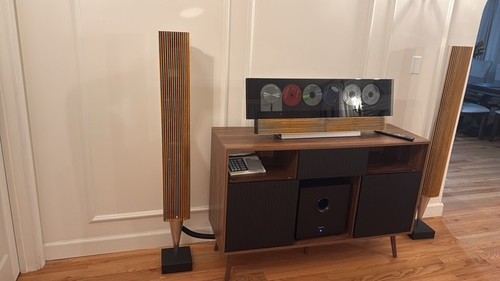 Beosound 9000 with beolab - 9000,