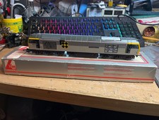 lima class 60 rail freight coal dcc fitted oo