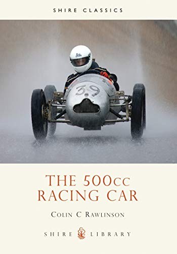 The 500cc racing - the, (shire