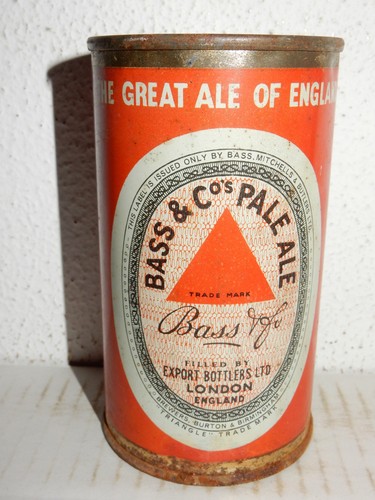 Vintage 1960 bass co pale - vintage,