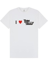 I LOVE THIN LIZZY T-Shirt /