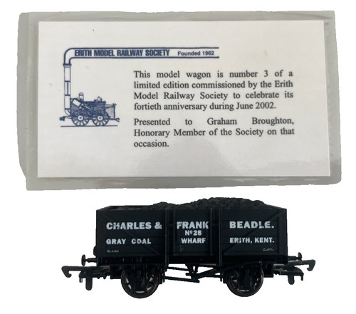 Dapol limited edition plank - dapol,