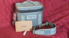Yeti Hopper Flip 8 Cooler Grey