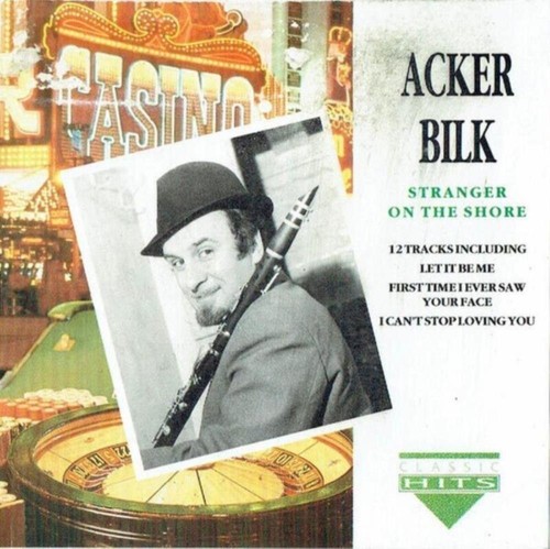 Acker bilk stranger the - acker,