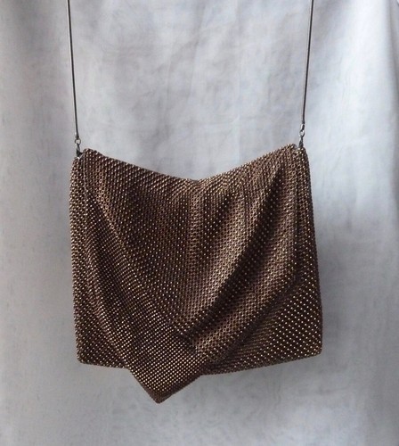 Mimco chain mail art - chain,