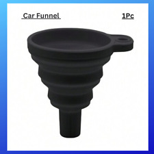 Silicone Car Funnel
