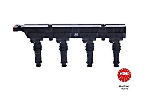 Ignition coil ngk fits opel - ignition,
