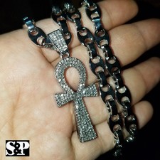Hip Hop Iced Cubic Zirconia